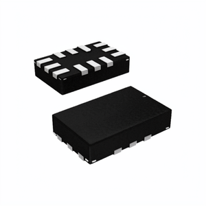 รายการราคาสำหรับชิ้นส่วนอิเล็กทรอนิกส์ IC USB SWITCH DUAL SP3T 12UTQFN ตัวแทนจำหน่ายที่ได้รับอนุญาต อินเทอร์เฟซ 12 UFQFN ISL54214IRUZ-T - Product Image 1