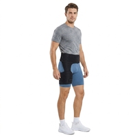 Nouvelle ceinture de soutien de la hanche, soutien inguinal, soulagement de la douleur sciatique, sangle de compression pour la cuisse, attelle de protection pour les articulations, l'arthrite inguinale et la hanche