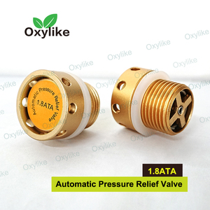 2026 Nueva Válvula de Alivio de Presión Automática de Alta Calidad para Electrodomésticos, Piezas para Cámara de Oxígeno Hiperbárico HBOT - Product Image 3