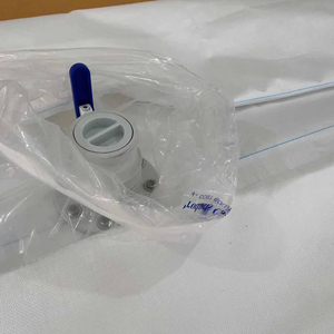 Rollo Tubular de plástico PE suave, película de embalaje para contenedor de tanque, revestimiento - Product Image 2