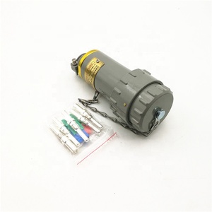 ATEX No-sparking Male and Female YT / GZ socket - Product Image 5