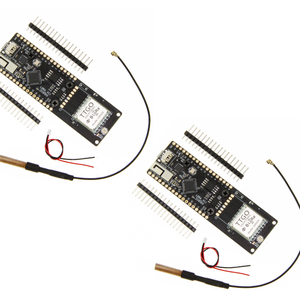 TTGO T-<span class=keywords><strong>fox</strong></span> Lora32 V1.1433mhz 868Mhz 915Mhz Mô-đun Không Dây Wifi Gốc Liên Hệ Với Chúng Tôi Để Biết Giá Mới Nhất 15 Năm Kinh Nghiệm- - Product Image 1