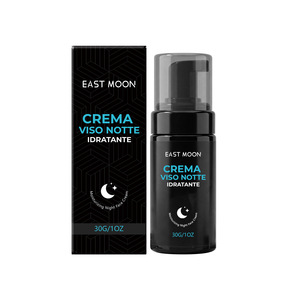Crème <span class=keywords><strong>de</strong></span> <span class=keywords><strong>nuit</strong></span> <span class=keywords><strong>pour</strong></span> <span class=keywords><strong>homme</strong></span> EAST MOON Contient <span class=keywords><strong>de</strong></span> l'extrait d'olive Hydrate et nourrit Rafraîchit la peau Non grasse <span class=keywords><strong>pour</strong></span> le visage - Product Image 5
