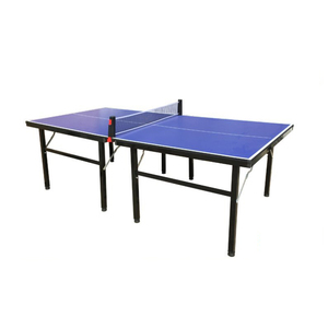 <span class=keywords><strong>Table</strong></span> de <span class=keywords><strong>ping</strong></span>-<span class=keywords><strong>pong</strong></span> miniature <span class=keywords><strong>pliable</strong></span> et mobile YUNJIA pour enfants - Product Image 3