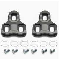 Cales de pédale de vélo de route Wellgo RC7 0/4,5/9 degrés – Cales antidérapantes pour pédales de vélo
