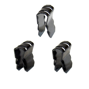 Clip de sujeción para motor Smooth Sailing J665 19.2mm x 16mm x 7.7mm para guardabarros de coche, fijador de chapa metálica - Product Image 2