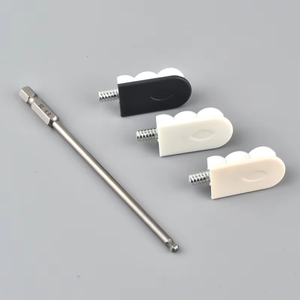 Perno de tornillo de muebles personalizado, conectores de muebles, Conector de bloqueo excéntrico, tornillo <span class=keywords><strong>Minifix</strong></span> - Product Image 1