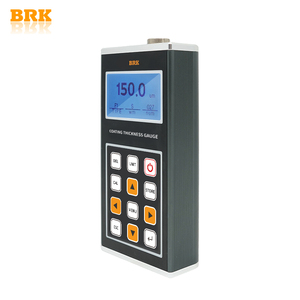 BRK CTN-300 F3 H Sonde Beschichtungsdickenmessgerät |   Multi-Substrat |   Farbbeschichtung Kunststoff Metall |   Labor-/Feldanwendung |   0,1 µm Genauigkeit - Product Image 3
