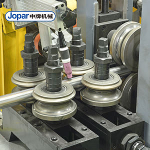 Mesin Pembuat Pipa/Peralatan Tabung Baja Tahan Karat 304/201/Lini Fabrikasi Tabung - Product Image 6