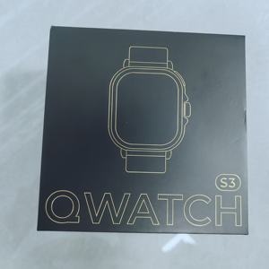 원래 새로운 IQ OO 시계 1.43 인치 5ATM 방수 505mAh 대형 배터리 긴 대기 시간 BT 스마트 시계 - Product Image 5