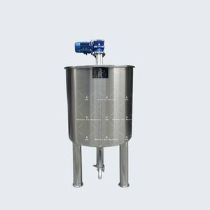 Máquina para Hacer Gel en Crema, Tanque de Mezcla - Product Image 1