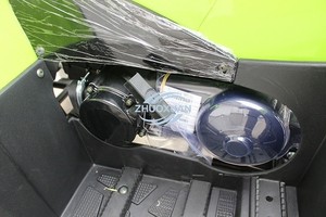รถโกคาร์ทวิบากสมรรถนะสูงสำหรับเล่นกีฬาบนเนินทราย - Product Image 3