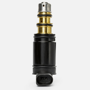 Vanne solénoïde de commande de compresseur AC 6SEU14C 1K0820859S pour remplacement et réparation - Product Image 2