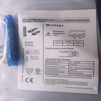 En stock, nouveau capteur de proximité ISS 218MM/2NO-12E-S12, haute qualité, garantie d'un an