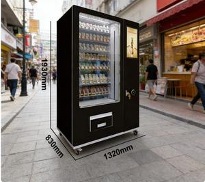 Distributeur automatique de parfums pour salon de coiffure, distributeurs automatiques d'échantillons de parfums - Product Image 6