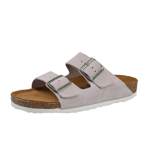 Sandalias Birkenstock <span class=keywords><strong>Arizona</strong></span> de Corcho, Ligeras y Elegantes, con Punta Abierta, Antideslizantes y con Amortiguación Plana - Product Image 1