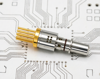 Système de communication haute vitesse à interface fibre LC SM contrôlée par TEC, ultra-stable et le plus vendu