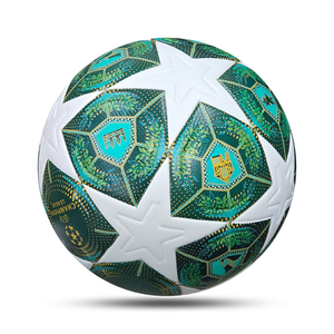 Pallone da <span class=keywords><strong>Calcio</strong></span> in PU Novità 2025 di Fabbrica Misura 5 Termosaldato a Prezzo Economico e di Alta Qualità Personalizzato per Allenamento - Product Image 3