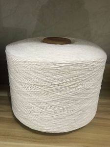 Chất Lượng Cao Tái Chế Tùy Chỉnh Pha Trộn Sợi Dệt Vớ Khăn Bông Dệt Sợi - Product Image 3