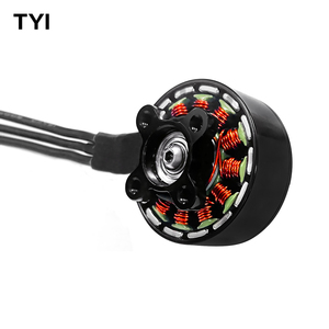 มอเตอร์1300KV B2807 tyi สำหรับโดรนแข่งขัน RC FPV traverser โมเดลเครื่องบินไร้แปรงถ่าน - Product Image 3
