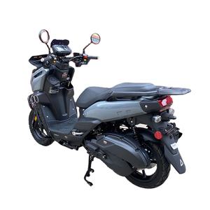 Motocicleta Tipo <span class=keywords><strong>Scooter</strong></span> Tanque 150CC y 200CC a Gasolina con Sistema de Sonido, Refrigerada por Aire, con Certificación EPA y DOT, Freno de Disco EFI, Venta al por Mayor - Product Image 6