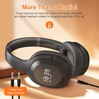 CET4 CET6 Casque d'écoute Anglais Niveau 4 Radio FM Collège Étudiant 4-6 Niveau Examen Spécial