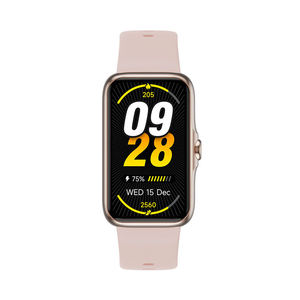 Deportes <span class=keywords><strong>Gloryfit</strong></span> Realtek8762CK Fitness Pulsera Rastreador Ritmo cardíaco Actividad Rastreador Navegación GPS Reloj inteligente para Mujeres Hombres - Product Image 3