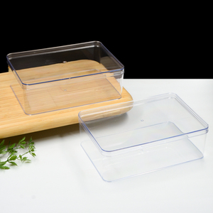 Caja para Tiramisú, Contenedor de Plástico PS de Grado Alimenticio con Tapa para Empacar Pasteles de Mousse, Caja Transparente para Almacenamiento de Postres al por Mayor - Product Image 5
