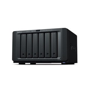 ดิสก์สเตชั่น 64TB 8 ช่องใส่ฮาร์ดดิสก์ รุ่น DS1825 Thunderbolt NAS ให้บริการการถ่ายโอนข้อมูลความเร็วสูงเพื่อการจัดการไฟล์อย่างมีประสิทธิภาพ 4-เบย์ - Product Image 1