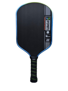 Pala de Pickleball con Núcleo Termoplástico de 16 mm, Forma Estándar sin Bordes, Aprobada por la USA, Equipo de Entrenamiento para Adultos - Product Image 1