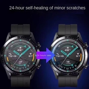 <span class=keywords><strong>Film</strong></span> de protection pour montre Max Watch Doinx <span class=keywords><strong>MVP</strong></span>, <span class=keywords><strong>film</strong></span> de protection pour écran de 1.6 pouces, anti-rayures, cadran rond de 1.43 pouces, bleu - Product Image 3