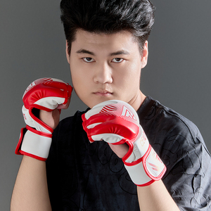 MMA <span class=keywords><strong>Guantes</strong></span> Entrenamiento Grappling Sparring Guante Saco de boxeo Boxeo <span class=keywords><strong>Guantes</strong></span> DE LUCHA MMA Handschuhe - Product Image 4