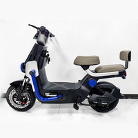 Vélo électrique à prix d'usine chinois, moteur numérique électronique 500W, fourche à suspension pour batterie au plomb, en promotion