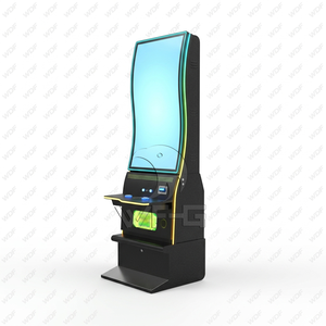 Máquina de Juegos Arcade con Pantalla Curva de 55 Pulgadas, Nueva, Fabricada en China, Precio de Fábrica para Aplicaciones <span class=keywords><strong>ATM</strong></span> - Product Image 4