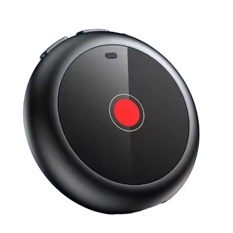 Ai Voice Recorder Support OEM/ODM Free Sample Portable Recorder Voice Spy Voice Recording Device With Strap Ai Wearable Recorder