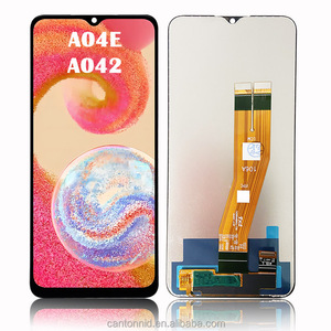 Schermo LCD di Ricambio per Cellulari Riparazione Telefoni Mobili per Samsung <span class=keywords><strong>Galaxy</strong></span> A04e - Product Image 1