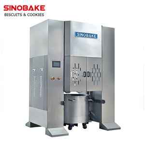 SINOBAKE Ligne de production de biscuits, machine à biscuits, pétrin, <span class=keywords><strong>prix</strong></span> de la machine à biscuits - Product Image 6