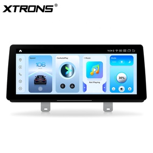 XTRONS 12.3 Inch Navigation Android Car Player for BMW 5 Series G30/G31 EVO Qualcomm 665 6+64GB 2400x900P TouchScreen CarPlay 4G - Product Image 2