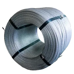 熱間圧延鋼線材コイル5.5mm 6.5mm低炭素鋼MS線材価格