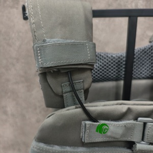 <span class=keywords><strong>Gilet</strong></span> tactique à libération rapide Oliver Classic, <span class=keywords><strong>gilet</strong></span> porte-plaques MOLLE, <span class=keywords><strong>gilet</strong></span> tactique d'extérieur multi-poches pour l'entraînement en plein air - Product Image 5