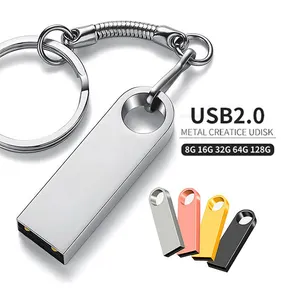 מקל זיכרון אגודל הזול ביותר לוגו חינם 1GB 2GB 4GB 8GB 2.0 3.0 כונני usb