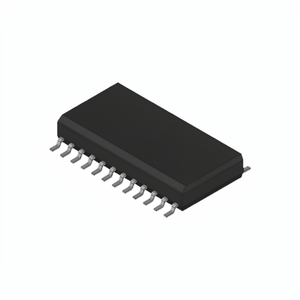 Logic MM74C154WM Manufacturer Channel 24 SOlC Electronic Chips Component - Product Image 1