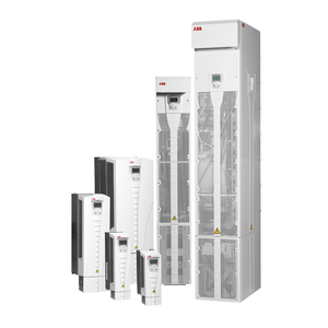 ราคาดี ผลิตภัณฑ์แท้จากโรงงาน ตัวแปลงความถี่ 50hz 60hz ระบบไฟฟ้าเฟสเดียว ACS580 ซีรีส์ 380V 3 เฟส ตัวควบคุมความเร็วรอบมอเตอร์แบบแปรผัน VFD - Product Image 1
