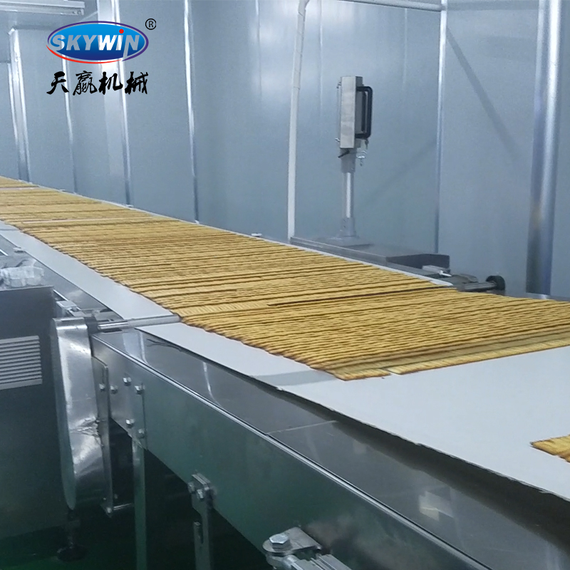 Hard And Soft Biscuit Cookie Stacker Biscuit Sorting Machine Easy To Operate