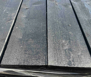 Tablero con Borde de Pluma Rebajado (Estilo Granero Negro) - Product Image 5