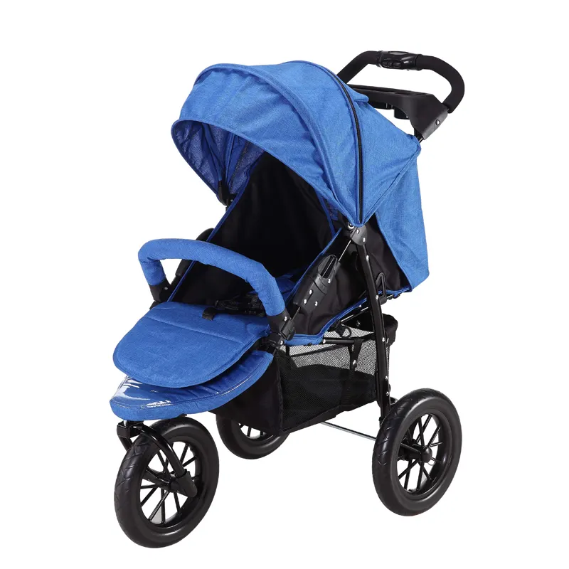 Baby Jogger Baby Stroller 3 Wheeler Pushchair Pram