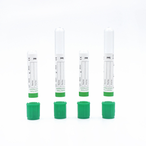 Kedelab หลอดเก็บเลือดสุญญากาศแบบใช้แล้วทิ้งสีเขียวสำหรับสัตว์เลี้ยงหลอดเก็บเลือดสุญญากาศแบบใช้แล้วทิ้ง - Product Image 5