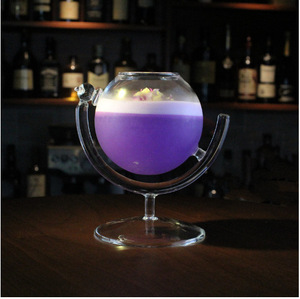 Verres à cocktail de forme unique, ensemble de verres à vin en cristal pour <span class=keywords><strong>martini</strong></span>, verres à vin personnalisés - Product Image 4