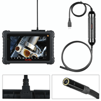 Caméra d'inspection numérique professionnelle Autel Mini MaxiVideo MV108S 8,5 mm originale 2026 pour kit tablette MaxiSys