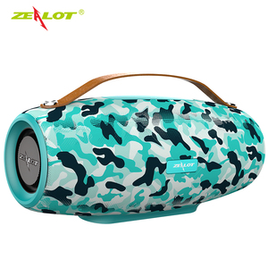 <span class=keywords><strong>Ama</strong></span> zon Popular al aire libre Zealot S27 altavoz inalámbrico portátil Bluetooths altavoz inalámbrico bluetooths altavoz - Product Image 4